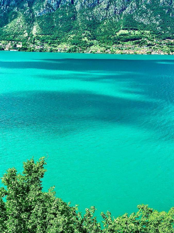 Milly Lake Claino Dış mekan fotoğraf