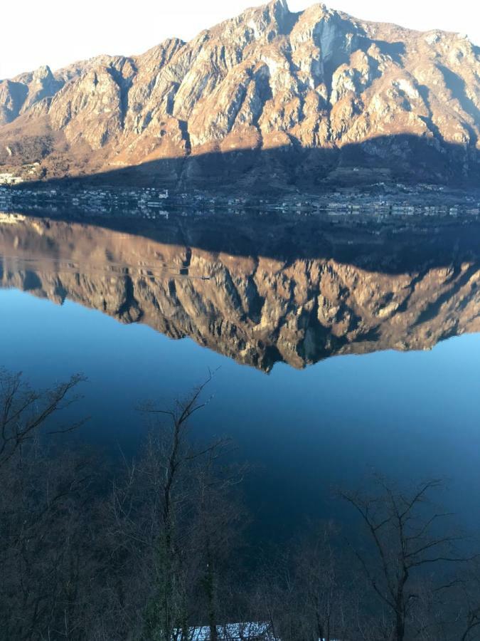 Milly Lake Claino Dış mekan fotoğraf