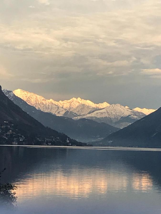 Milly Lake Claino Dış mekan fotoğraf